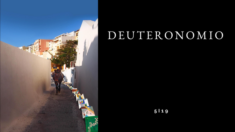 Deuteronomio